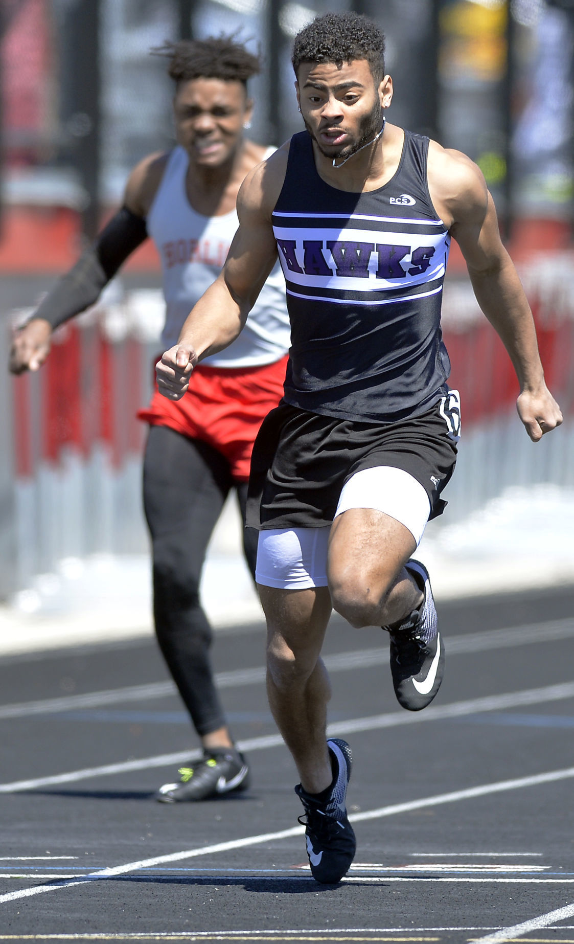 TRACK RED DEVIL INVITE